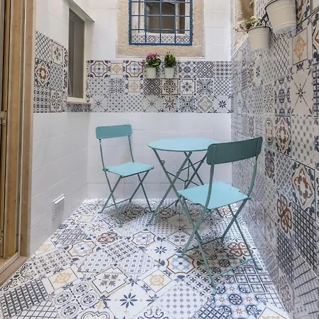 Natiolum La Casa Vacanze A Giovinazzo Exterior photo