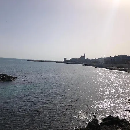 Natiolum La Casa Vacanze A Giovinazzo Exterior photo