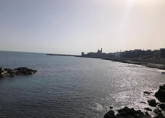 Natiolum La Casa Vacanze A Giovinazzo