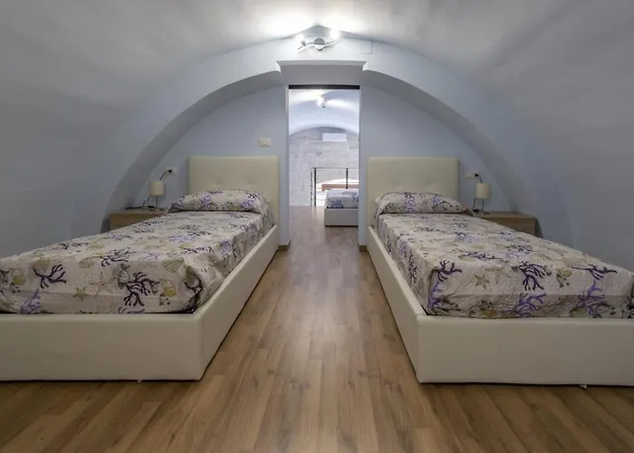 Natiolum La Casa Vacanze A Giovinazzo